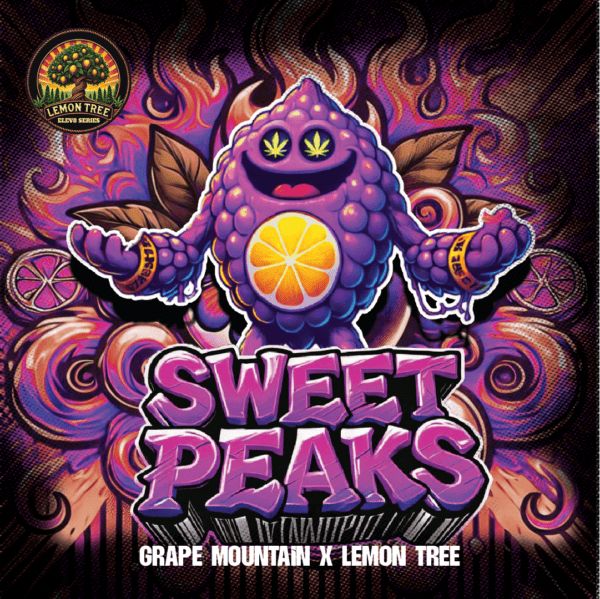 Sweet Peaks - FEM 6pk