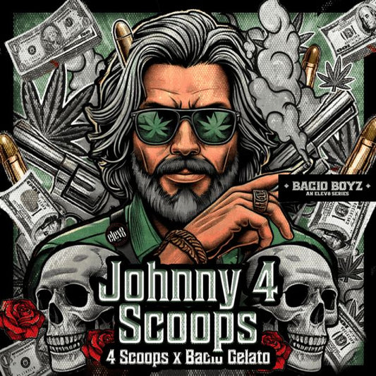 Johnny 4 Scoops - FEM 6pk