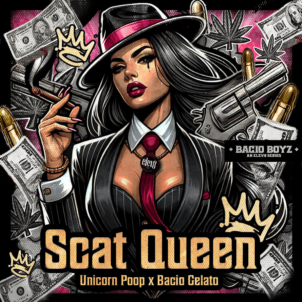 Scat Queen - FEM 6pk