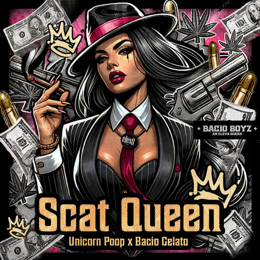 Scat Queen - FEM 6pk