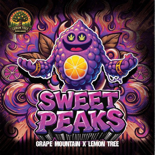 Sweet Peaks - FEM 6pk